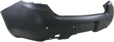 2013-2016 Dodge Dart (W/ Sensor Holes) Rear Bumper