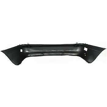 1998-2002 Mazda 626 Rear Bumper