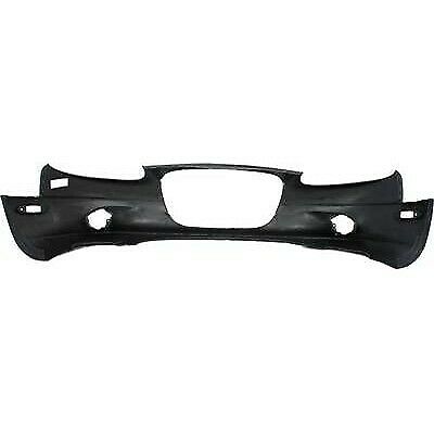 2002-2004 Chrysler Concorde Front Bumper Painted