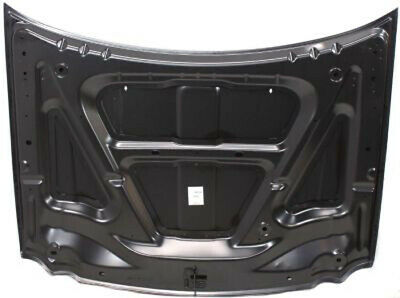 2005-2010 Jeep Grand Cherokee Hood