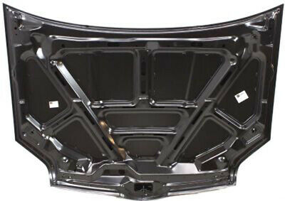 2004-2008 Mitsubishi Galant Hood