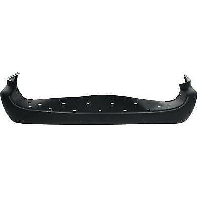 2001-2004 Chrysler Town & Country LX/LXi/Limited Rear Bumper