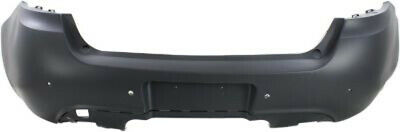 2013-2016 Dodge Dart (W/ Sensor Holes) Rear Bumper