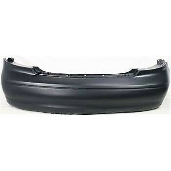 2000-2003 Ford Taurus Sedan Rear Bumper