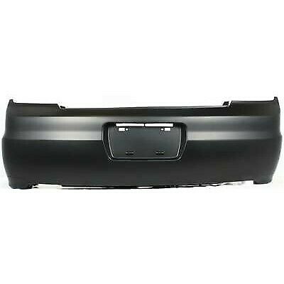 2001-2002 Honda Accord Coupe Rear Bumper