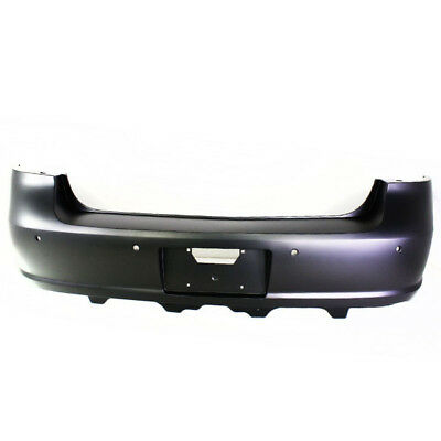 2008-2011 Buick Lucerne (CX/CXL/SUPER | W/ Rear Hole | W/O Side Hole) Rear Bumper