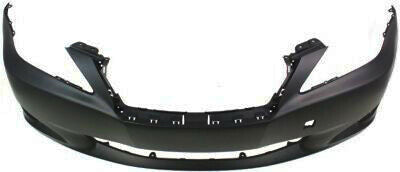 2009-2010 Lexus IS250 (W/O Parking Sensor Holes | W/O Headlamp Washer Holes) Front Bumper