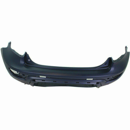 2012-2013 Kia Soul Rear Bumper