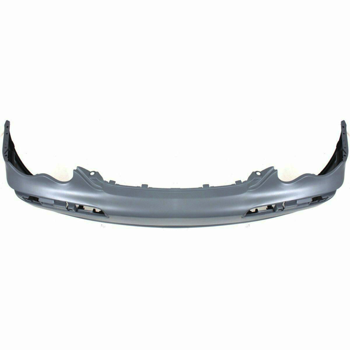 2001-2004 Mercedes Benz C32 (W203 | W/O Headlamp Washer Holes) Front Bumper