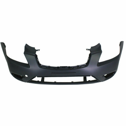 2010-2011 Kia Rio Sedan Front Bumper