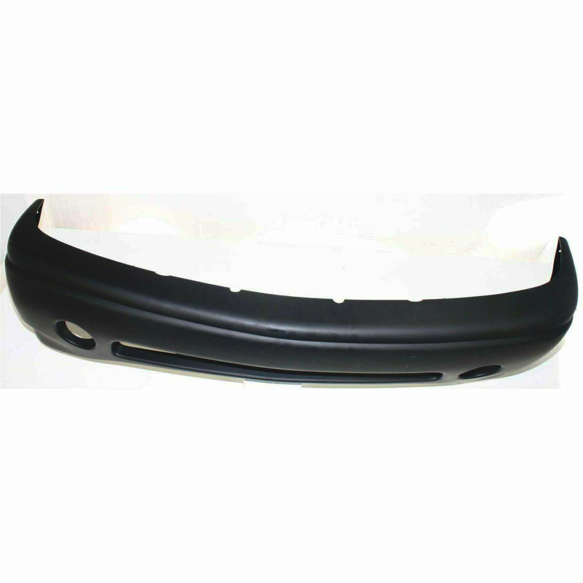 2001-2007 GMC Sierra Front Bumper