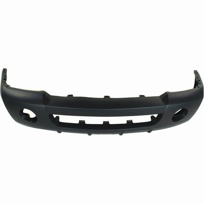 2002-2005 Mercury Mountaineer Front Bumper