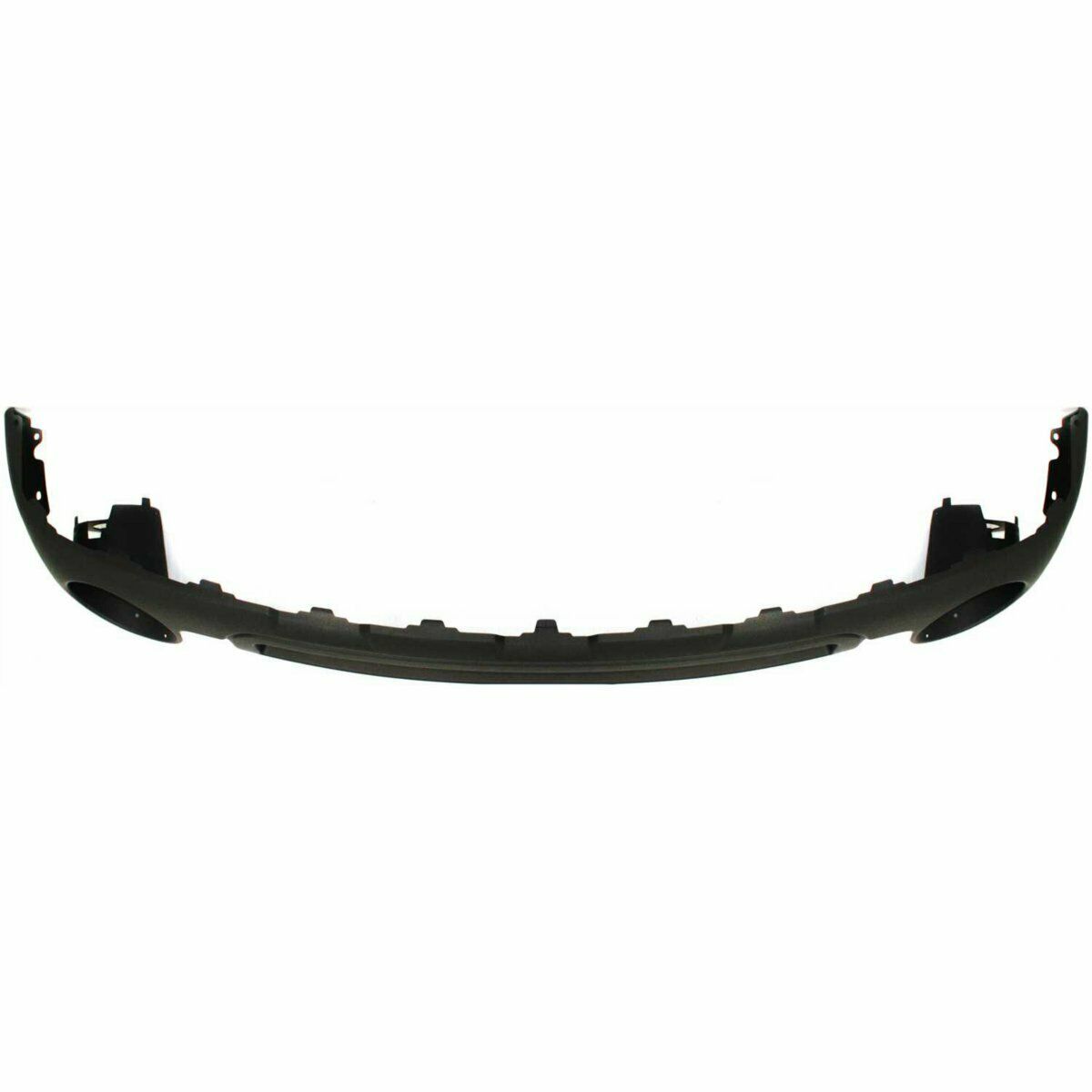 2007-2013 GMC Sierra (SLE/SLT/WT | W/ Fog Light Cutouts) Front Lower Bumper Valance