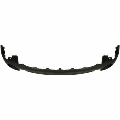 2007-2013 GMC Sierra (SLE/SLT/WT | W/ Fog Light Cutouts) Front Lower Bumper Valance