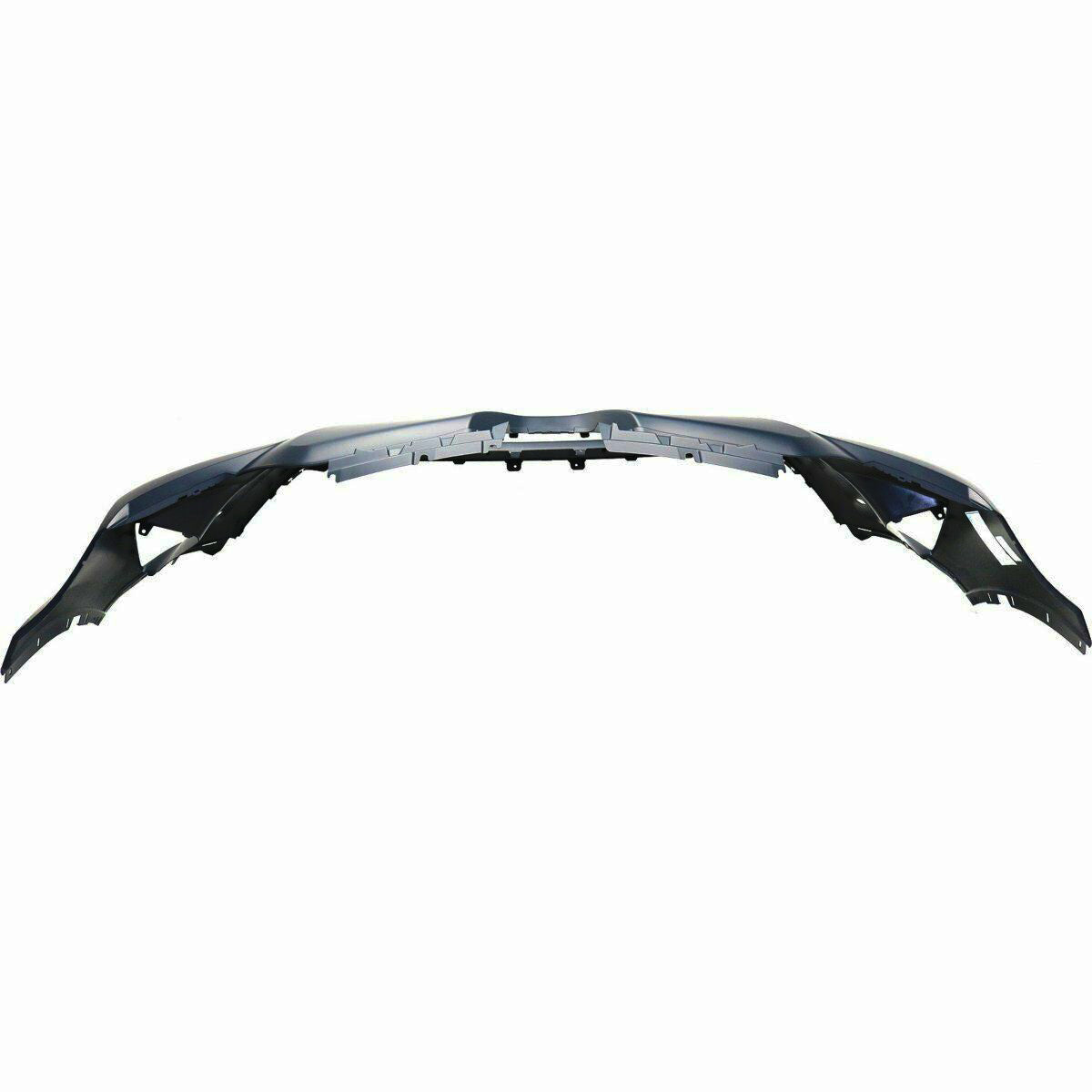 2016-2018 Toyota Rav4 (USA Built | W/ Sensor Holes) Front Upper Bumper