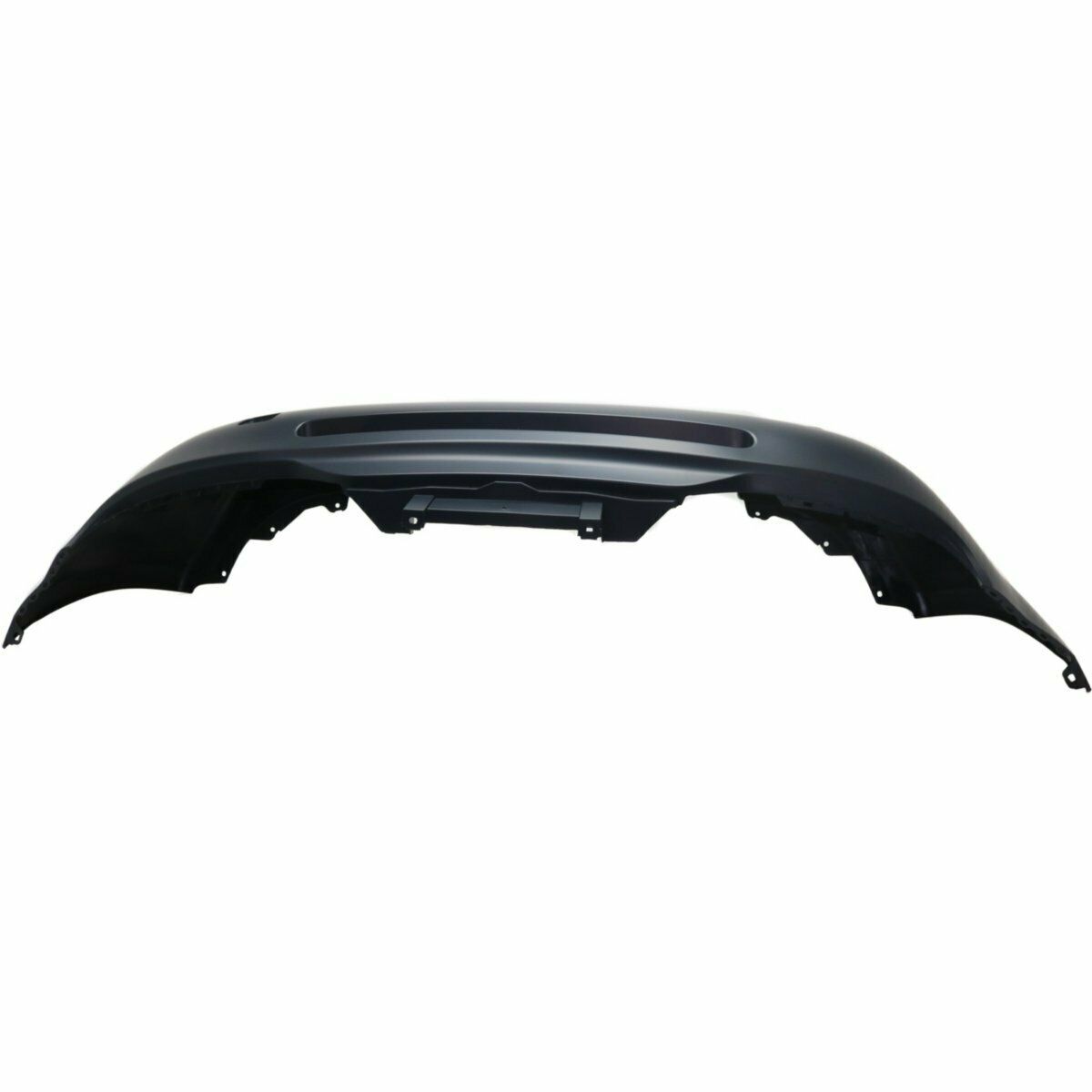 2009-2014 Nissan Cube (Base/S/SL) Front Bumper