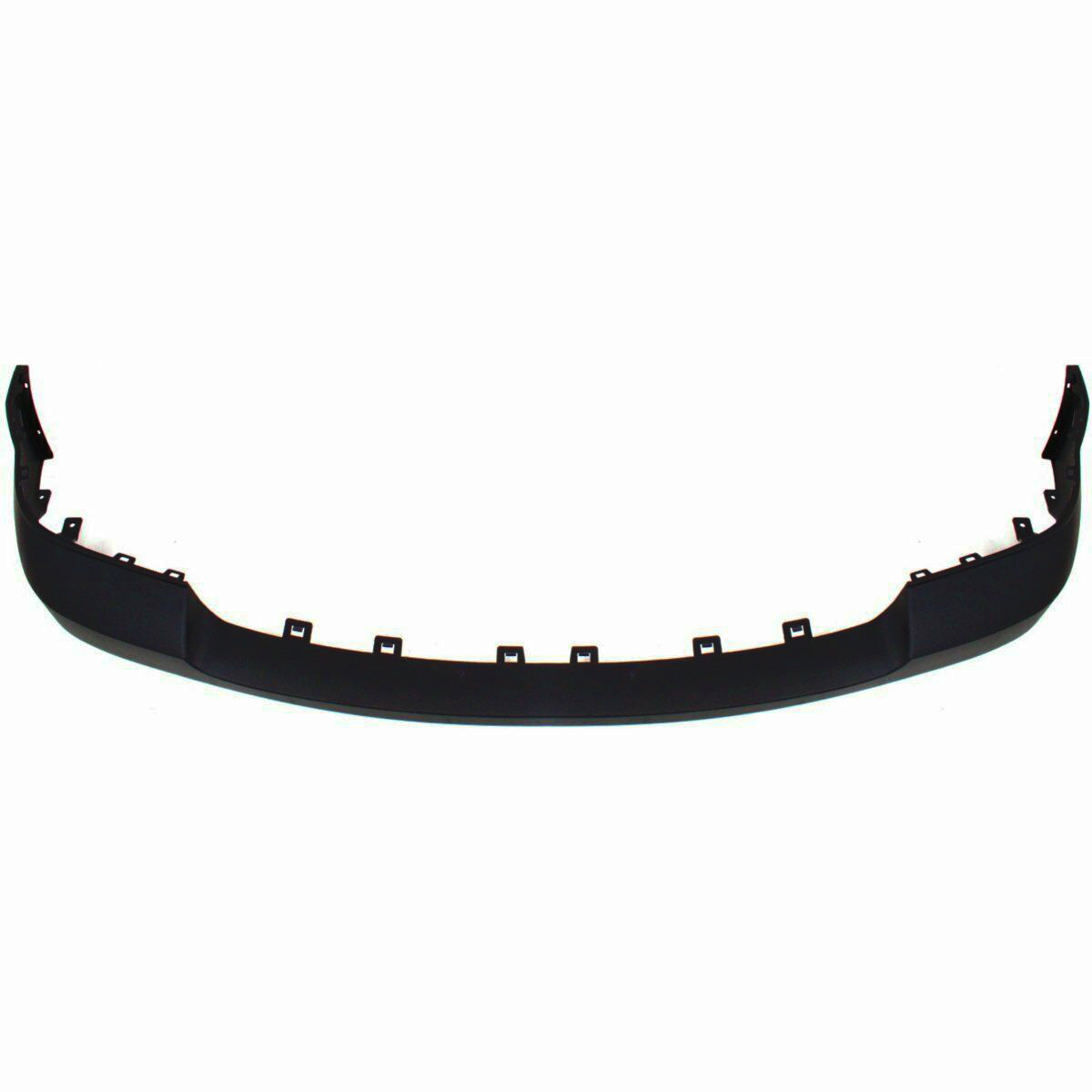 2007-2013 GMC Sierra (Base) Front Bumper Pad