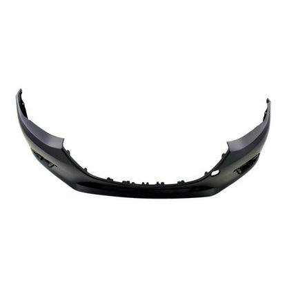 2014-2016 Pre Painted Mazda 3 Sedan Front Bumper Replacement