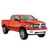 2009-2018 Dodge Ram 1500 Painted to Match Fender Flare Set - Bolt Style